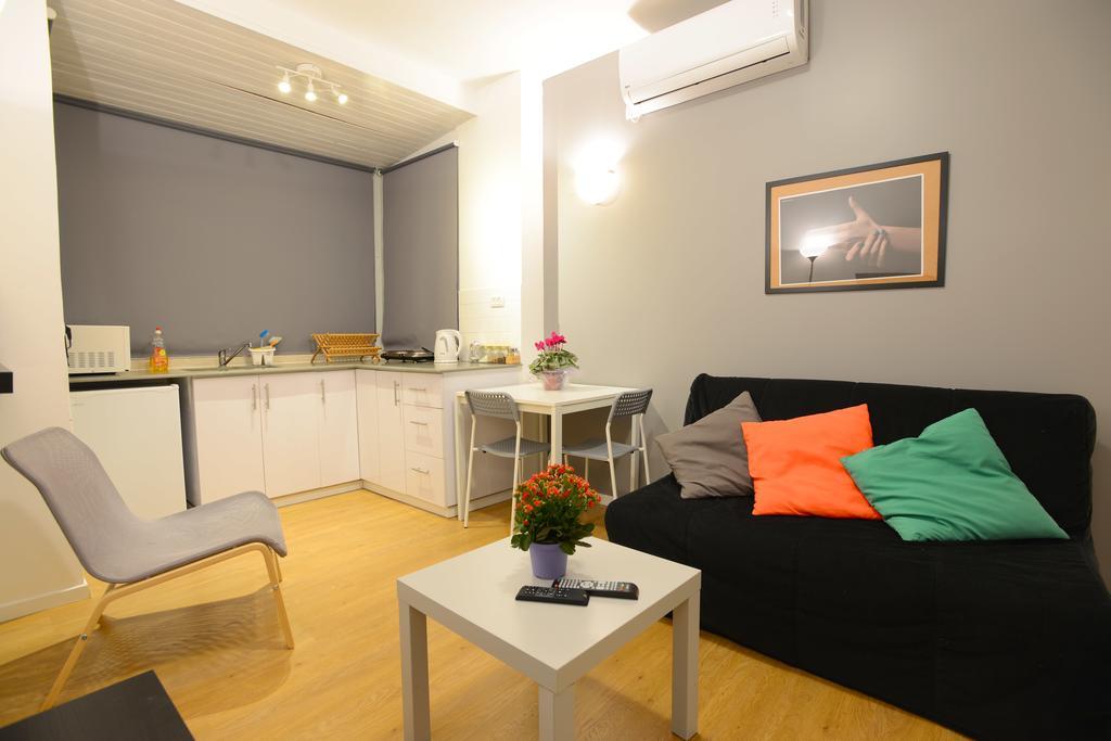 Arlozorov Bat Yam Beach Room photo