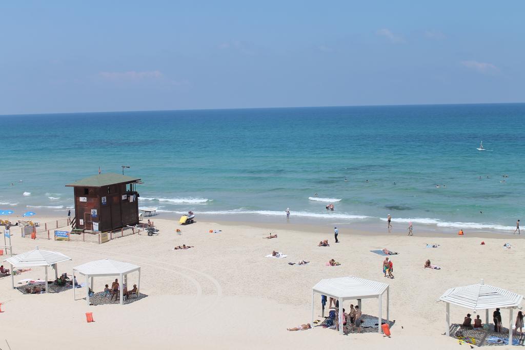 Arlozorov Bat Yam Beach Room photo
