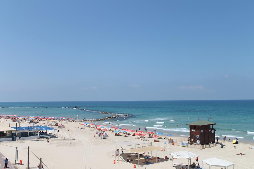 Arlozorov Bat Yam Beach Exterior photo